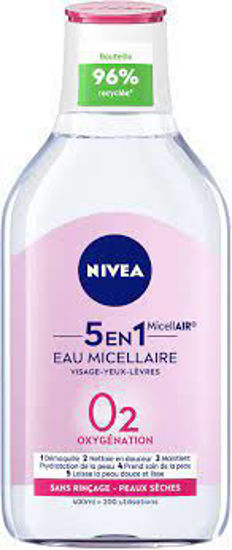 Immagine di NIVEA ACQUA MICELLARE SENSIT. ML.400