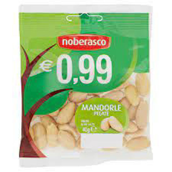 Immagine di NOBERASCO MANDORLE PELATE GR.40