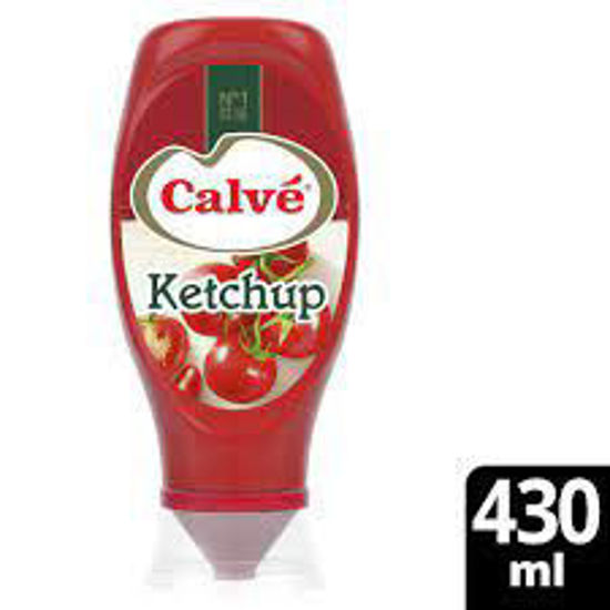 Immagine di CALVE' KETCHUP TOP DOWN   ML..430