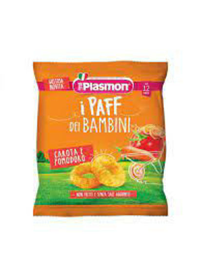 Immagine di PLASMON I PAFF CAROTA/POMOD. GR.15