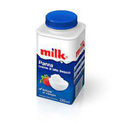 Immagine di MILK PANNA DI LATTE FRESCA ML.220