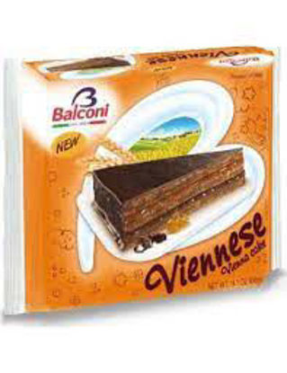 Immagine di BALCONI TORTA VIENNESE GR.400