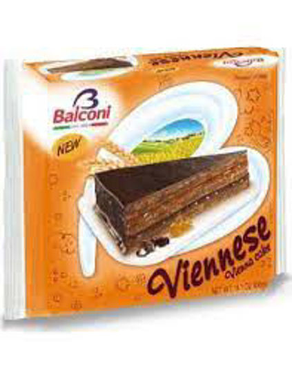 Immagine di BALCONI TORTA VIENNESE GR.400