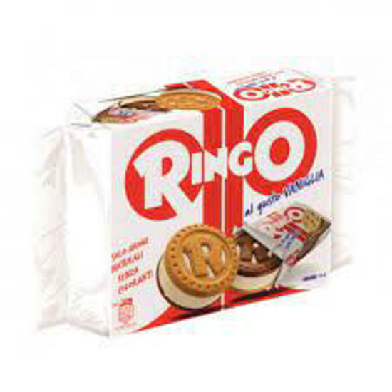 Immagine di RINGO GELATO SANDWICH VANIG . X8