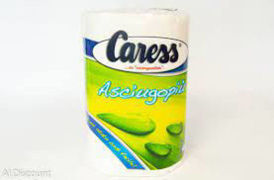Immagine di CARESS ASCIUGAPIU' MONOROTOLO 2 VELI