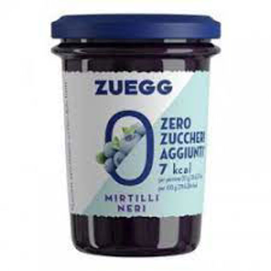 Immagine di ZUEGG CONFET. MIRTILLO S/Z GR.220