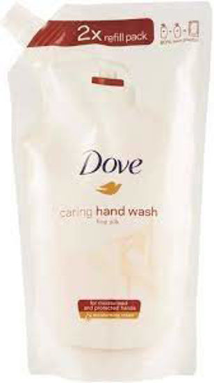 Immagine di DOVE SAPONE LIQUIDO SILK ML.500
