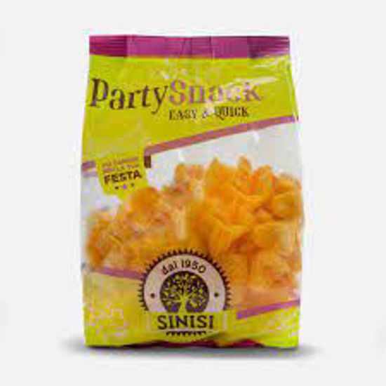 Immagine di SINISI SNACK CONI DI MAIS GR.100