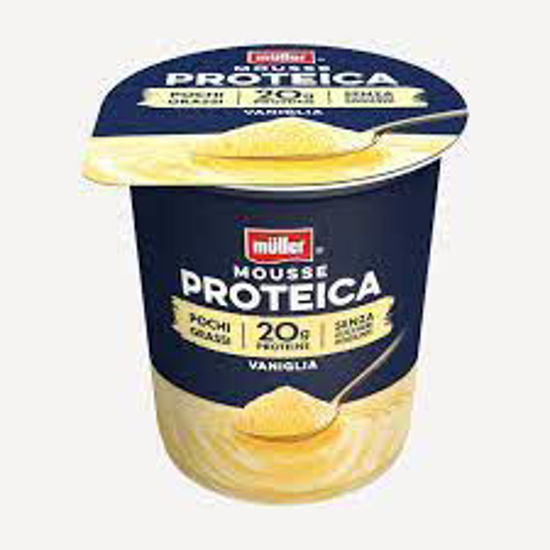 Immagine di MULLER PROTEICO MOUSSE VANIGLIA GR.200