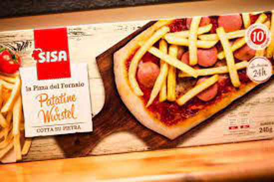 Immagine di SISA PIZZA FORNAIO PAT/WUR. GR.220