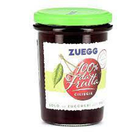 Immagine di ZUEGG CONF.100% CILIEGIA GR.250