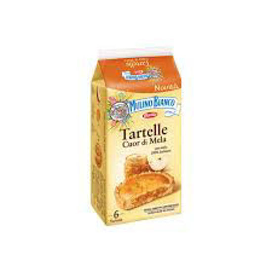 Immagine di MULINO BIANCO TARTELLE CUOR DI MELA GR.288