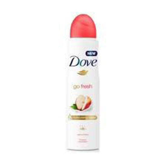 Immagine di DOVE DEO SPRAY GO FRESH MELA ML.150