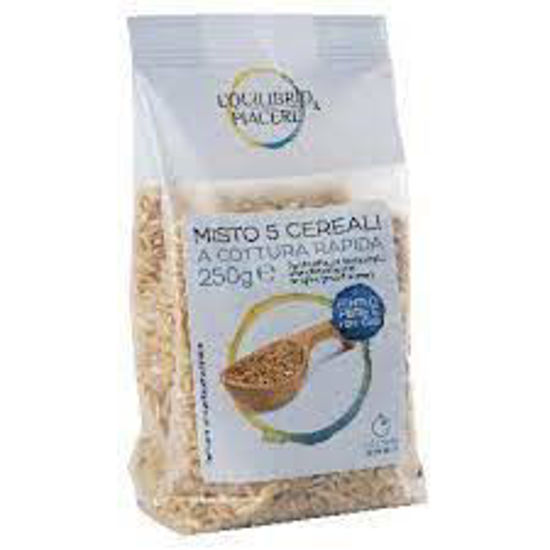 Immagine di EQUILIBRIO E PIACERE MISTO 5 CEREALI GR.250