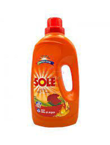 Immagine di SOLE LAVATRICE LIQUIDO TUTTI COLORI 28 LAVAGGI