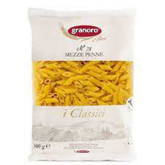 Immagine di GRANORO MEZZE PENNE 28 GR.500