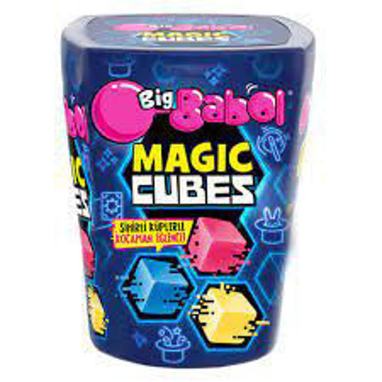 Immagine di BIG BABOL MAGIC CUBES BOTTLE