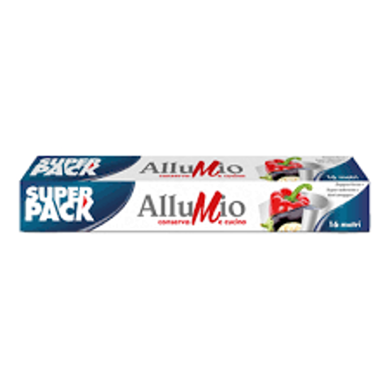 Immagine di SUPER PACK ALLUMINIO MT.16