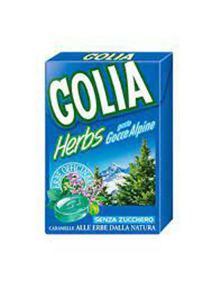 Immagine di GOLIA HERBS GOCCEALPINE AST 20