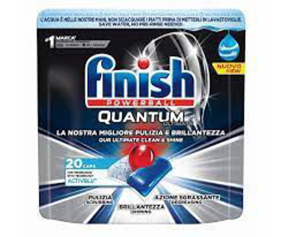 Immagine di FINISH QUANTUM ULTIMATE X20 REGULAR