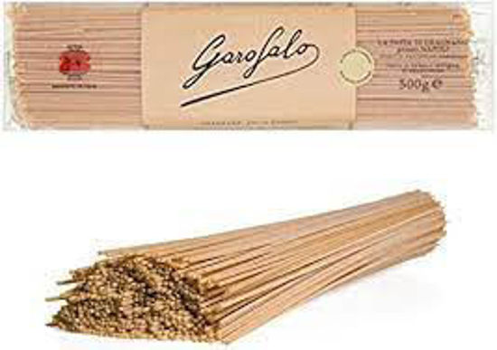 Immagine di GAROFALO SPAGHETTI INTEGRALI GR.500