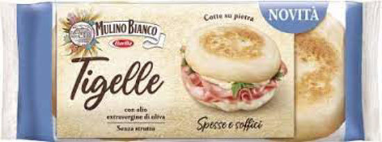 Immagine di MULINO BIANCO TIGELLE GR.210