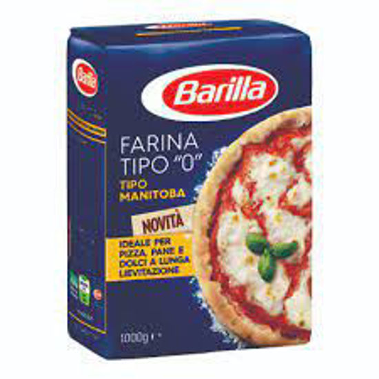 Immagine di BARILLA FARINA 0 MANITOBA KG.1