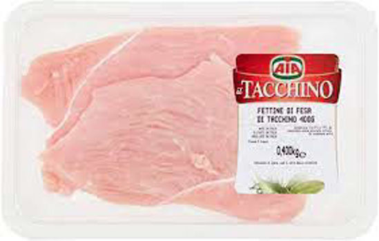 Immagine di AIA TACCHINO FESA FETTE GR.400