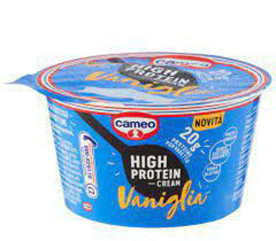 Immagine di CAMEO HIGH PROTEIN VANIGLIA GR.200