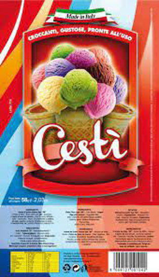 Immagine di DOLPA CESTI' CIALDE GELATO GR.58