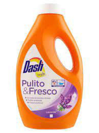 Immagine di DASH SIMPLY LIQUIDO LAVANDA 22 LAVAGGI