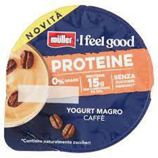 Immagine di MULLER YOG. PROTEICO CAFFÈ GR.180