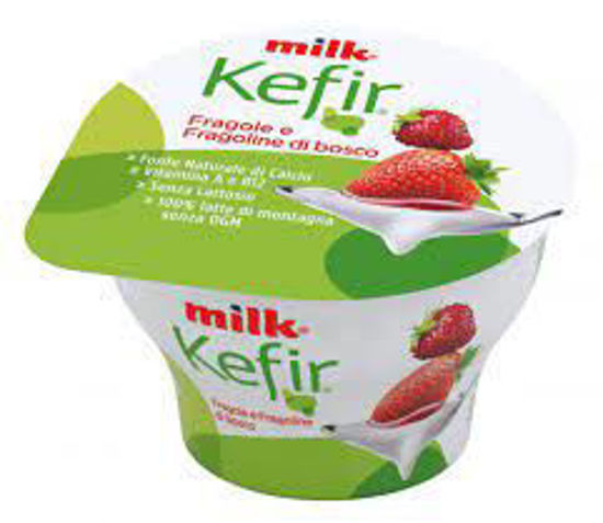 Immagine di MILK KEFIR FRAG/FRAGOLINE GR.150