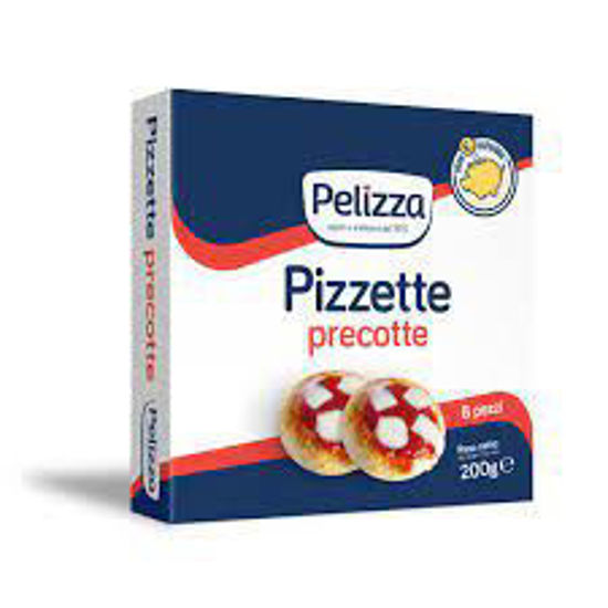 Immagine di PELIZZA PIZZETTE MIGNON GR.200