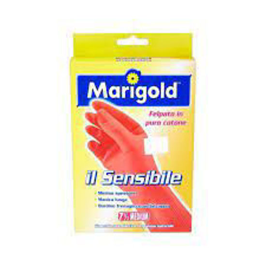 Immagine di MARIGOLD GUANTI SENSIBILE TAGLIA M