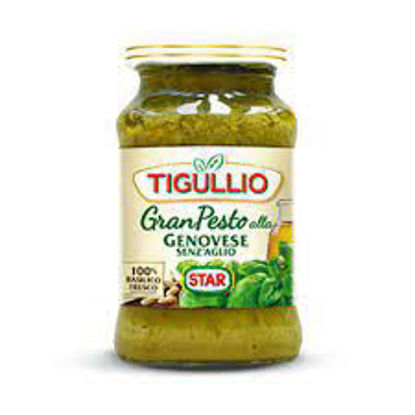 Immagine di STAR TIGULLIO PESTO S/AGLIO GR 190