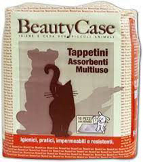 Immagine di BEAUTYCASE TAPPETINI ANIMALI X 20