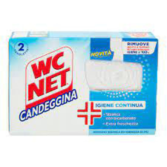 Immagine di WC NET TAV. SOLIDA C/CANDEGGINA X2