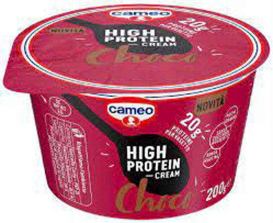 Immagine di CAMEO HIGH PROTEIN CHOCO GR.200