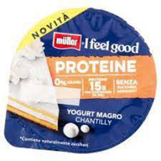 Immagine di MULLER YOG. PROTEICO CHANTILLY GR.180