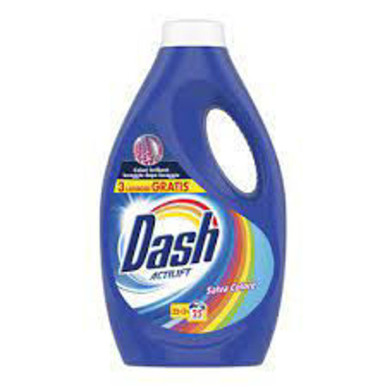 Immagine di DASH LIQUIDO COLORE 22+3 LAV.