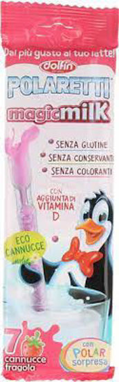 Immagine di DOLFIN CANNUCCE MAGIC FRAGOLA GR.45,5