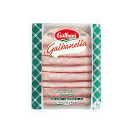 Immagine di GALBANI MORTADELLA A FETTE GR.60