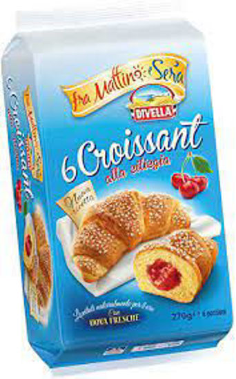 Immagine di DIVELLA CROISSANT CILIEGIA  X5