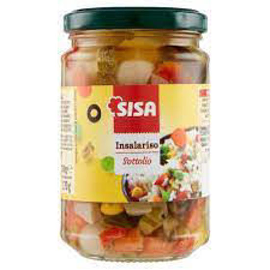 Immagine di SISA INSALARISO SENZA OLIO GR.280