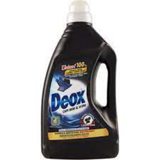 Immagine di DEOX LIQUIDO LAVATRICE CAPI SCURI LT.1