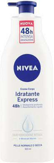 Immagine di NIVEA BODY CORPO IDRATANTE ML.500