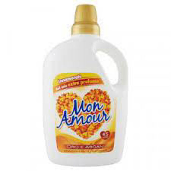 Immagine di MON AMOUR AMMORBIDENTE ARGAN  LT.3