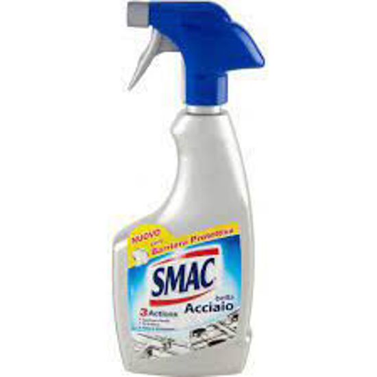 Immagine di SMAC BRILLACCIAIO SPRAY ML.520