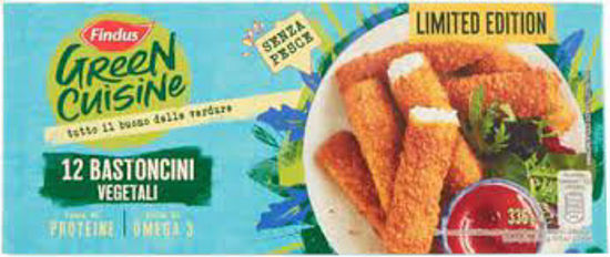 Immagine di FINDUS BASTONCINI VEGETALI  X12